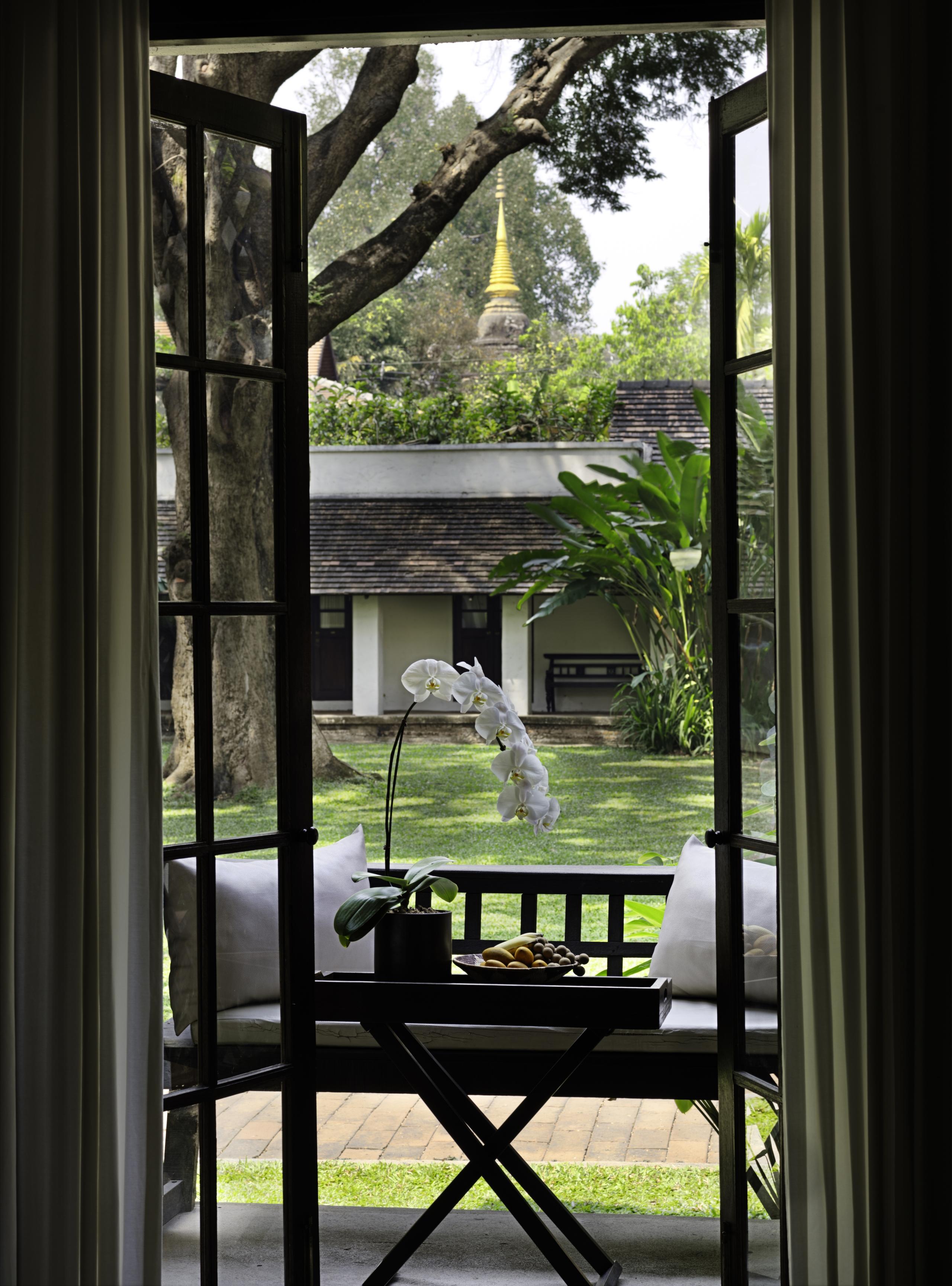 Tamarind Village Chiang Mai Esterno foto