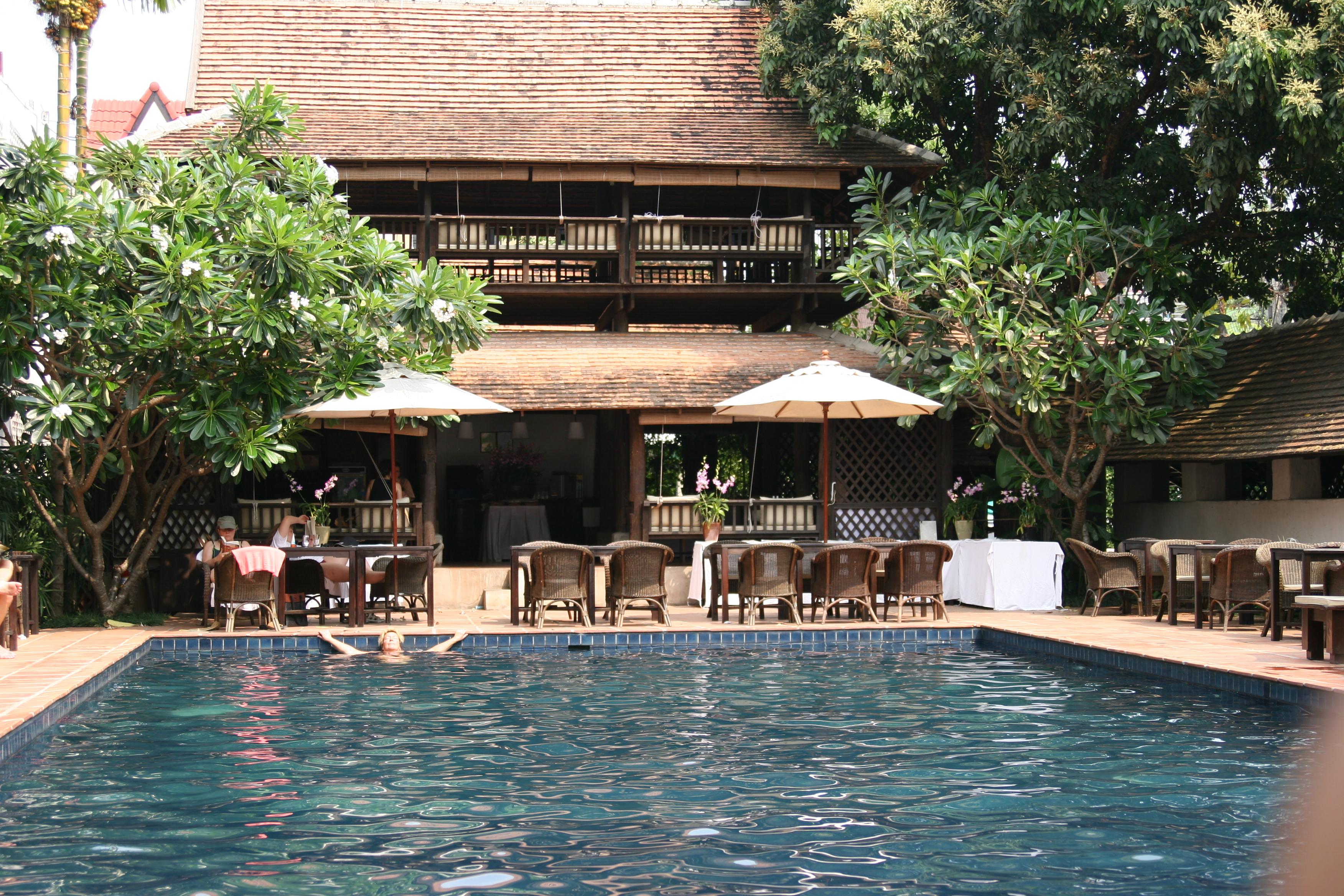 Tamarind Village Chiang Mai Esterno foto