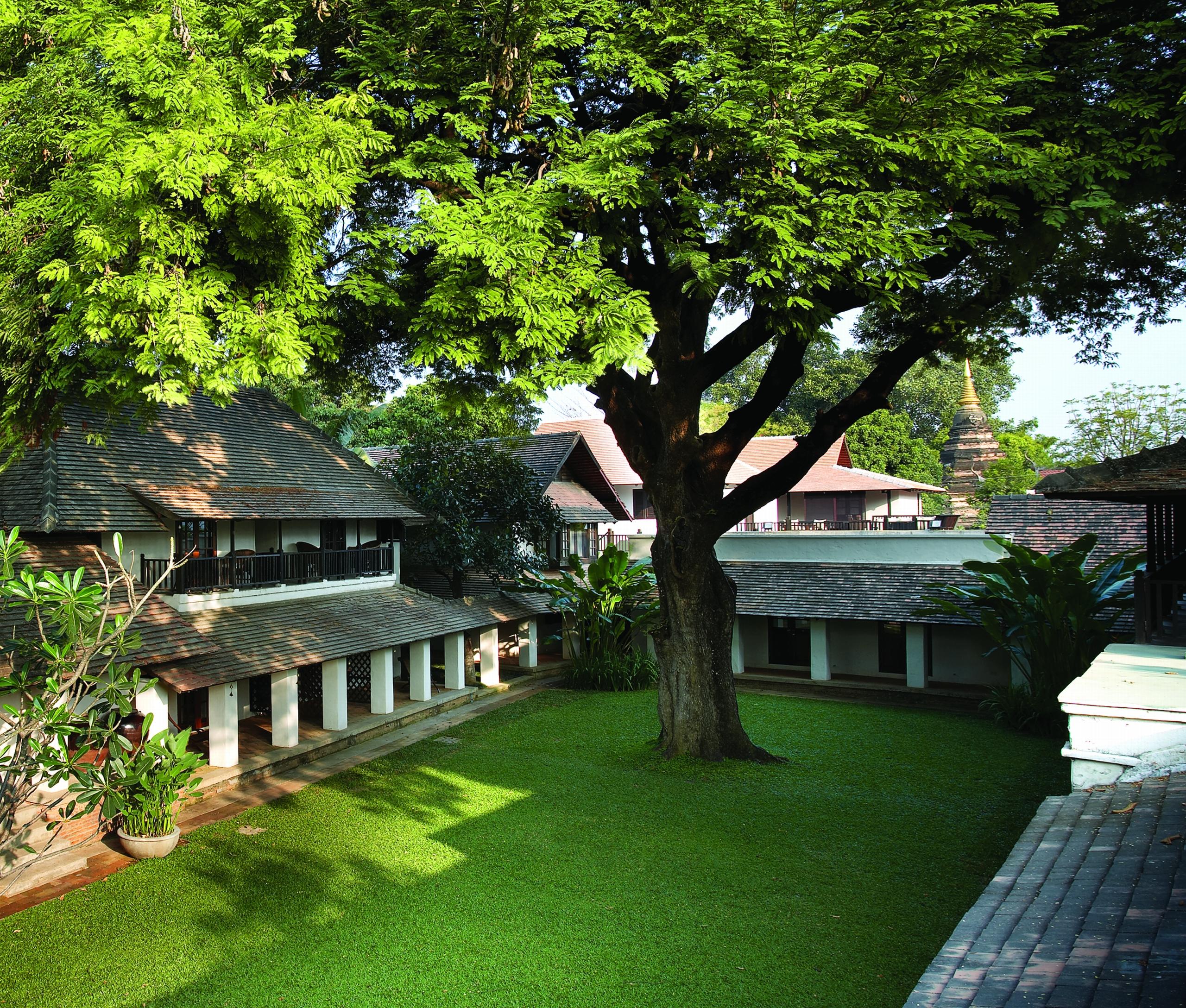 Tamarind Village Chiang Mai Esterno foto