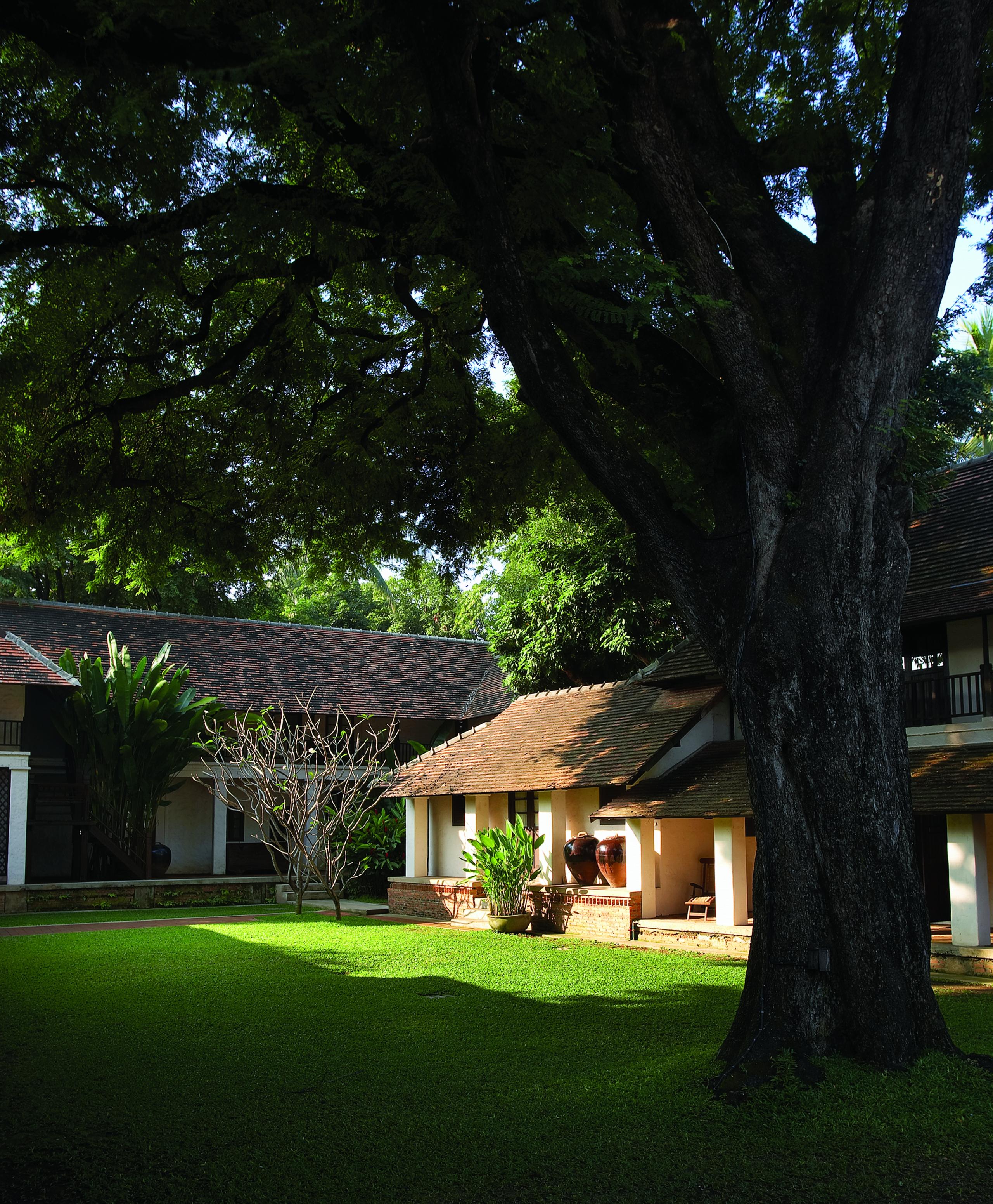 Tamarind Village Chiang Mai Esterno foto