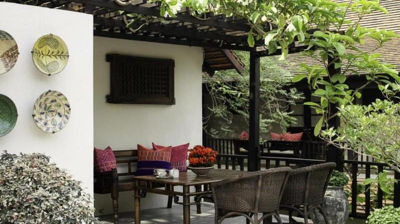 Tamarind Village Chiang Mai Esterno foto