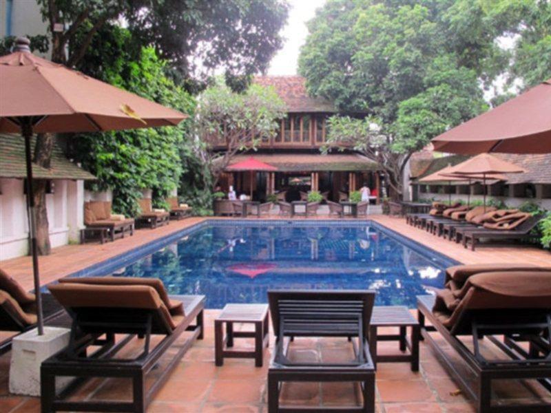 Tamarind Village Chiang Mai Esterno foto