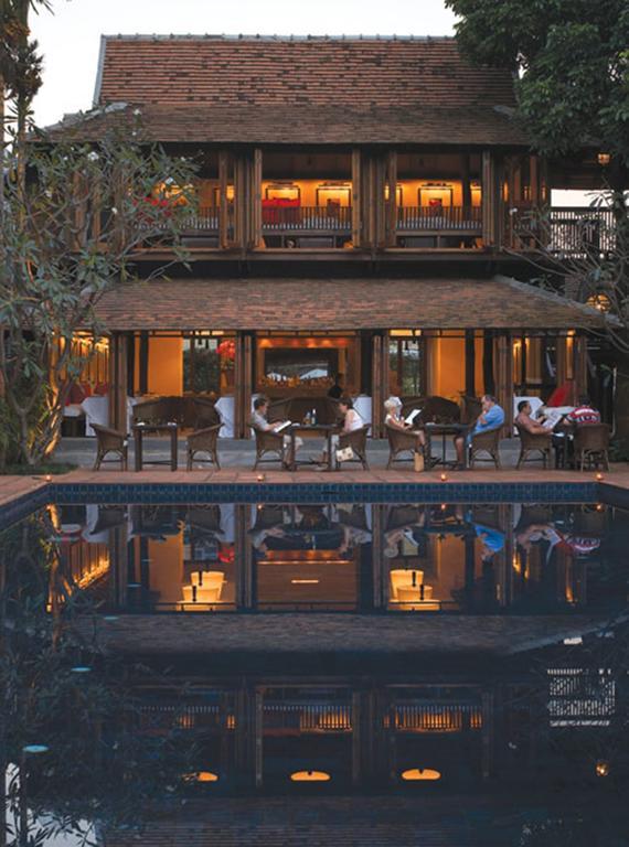 Tamarind Village Chiang Mai Esterno foto
