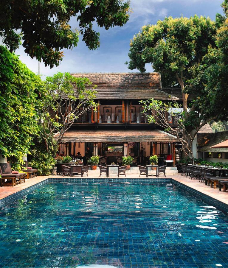 Tamarind Village Chiang Mai Esterno foto