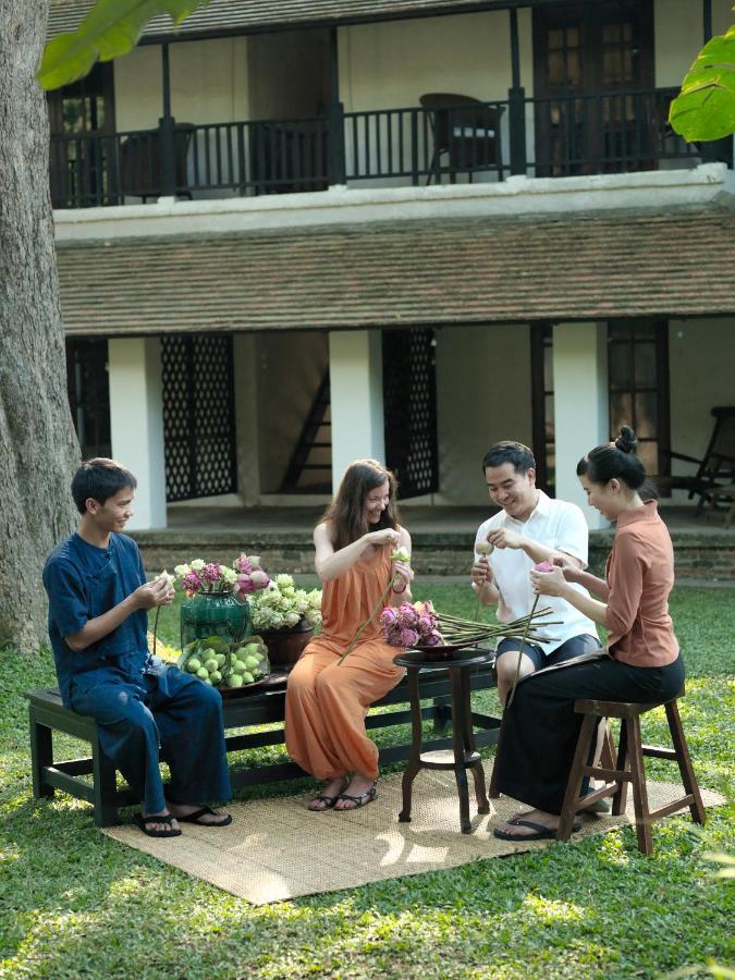 Tamarind Village Chiang Mai Esterno foto